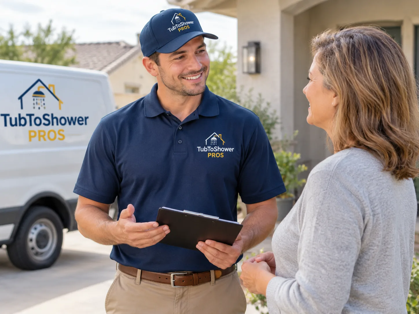 Tub Shower Conversion Sacramento, PA FAQs